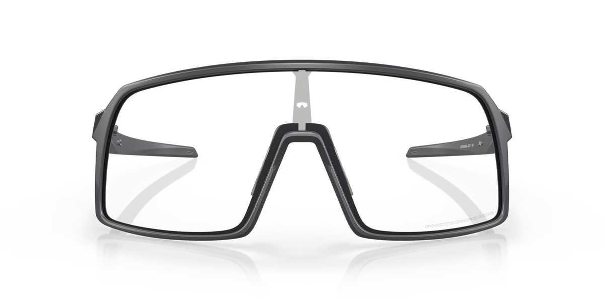 Oakley Men's Sutro (low Bridge Fit) Sunglasses - Matte Carbon