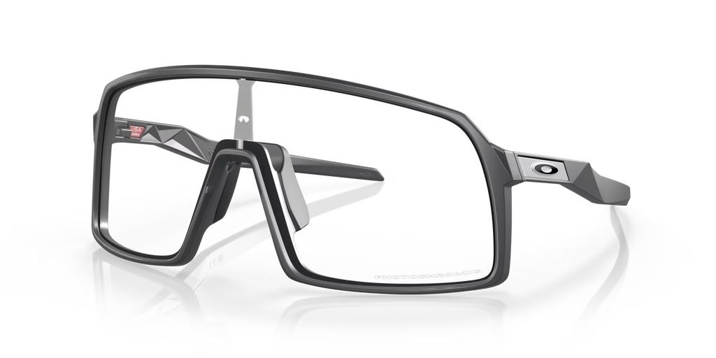 Oakley Men's Sutro (low Bridge Fit) Sunglasses - Matte Carbon