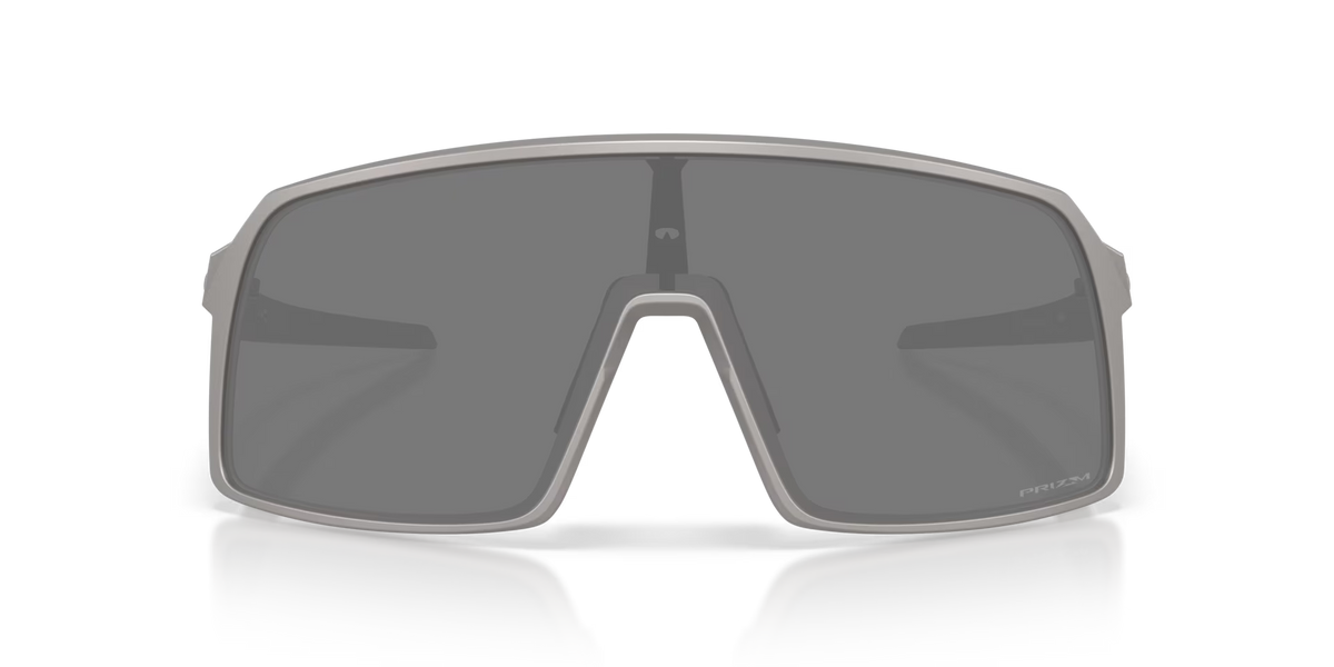 Oakley Men's Sutro (low Bridge Fit) Sunglasses - Titanium