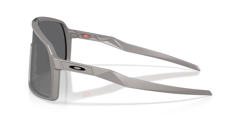 Oakley Men's Sutro (low Bridge Fit) Sunglasses - Titanium