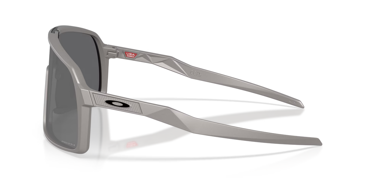 Oakley Men's Sutro (low Bridge Fit) Sunglasses - Titanium