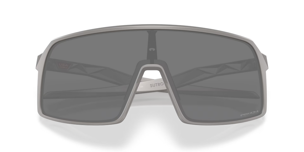 Oakley Men's Sutro (low Bridge Fit) Sunglasses - Titanium