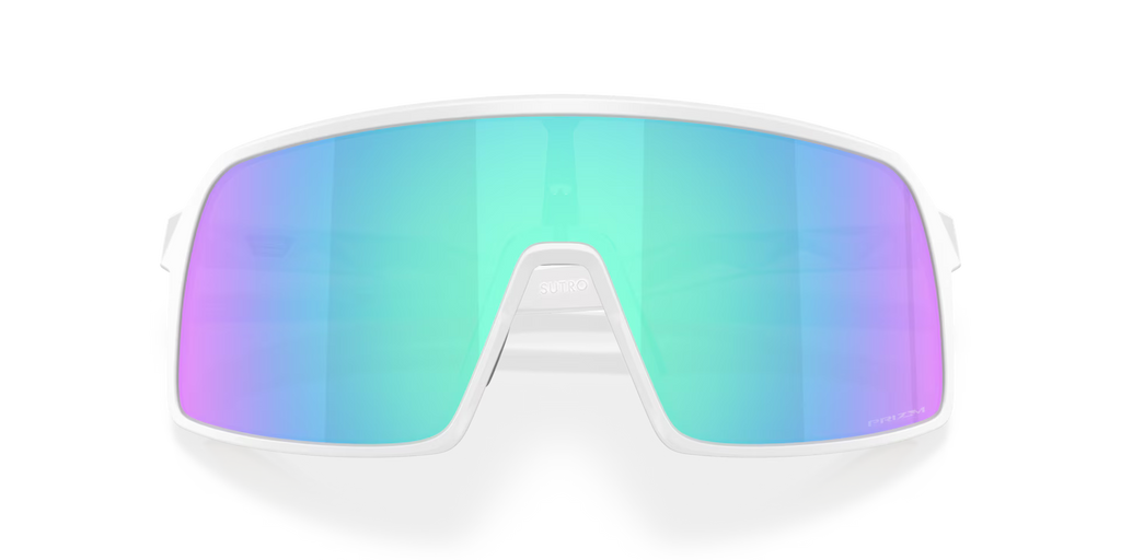 Oakley Men's Sutro S Sunglasses - White