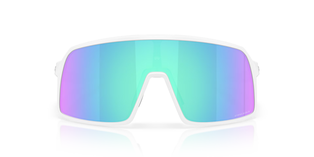 Oakley Men's Sutro S Sunglasses - White