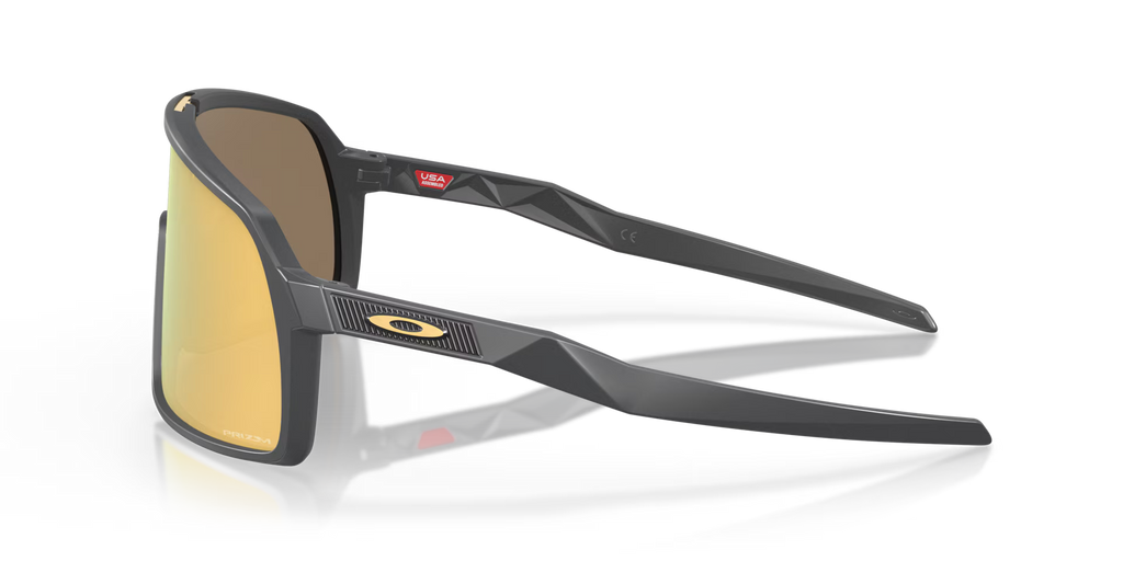 Oakley Men's Sutro S Sunglasses - Matte Carbon