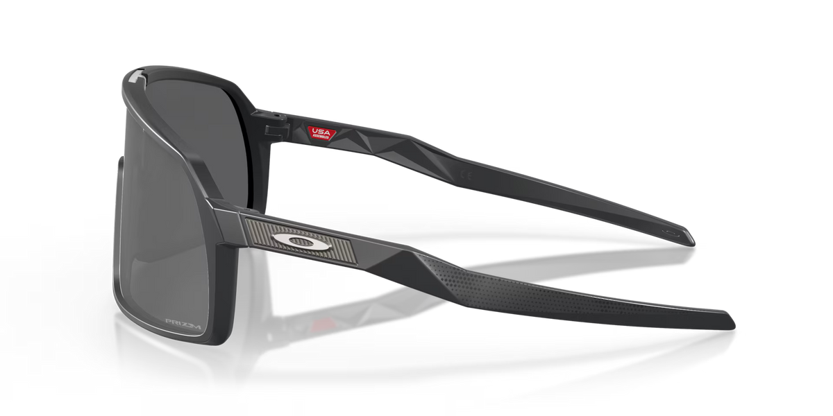 Oakley Men's Sutro S Sunglasses - Hi Res Matte Carbon
