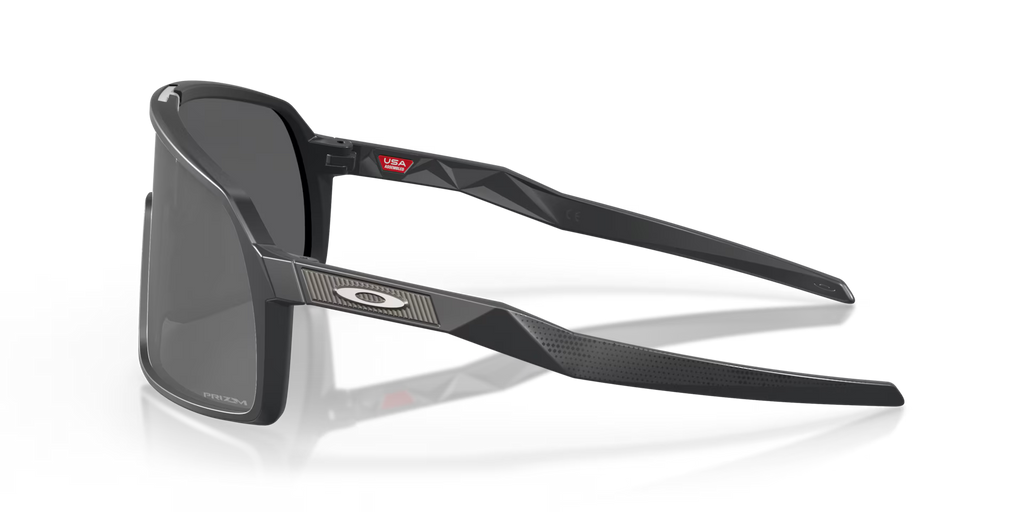 Oakley Men's Sutro S Sunglasses - Hi Res Matte Carbon