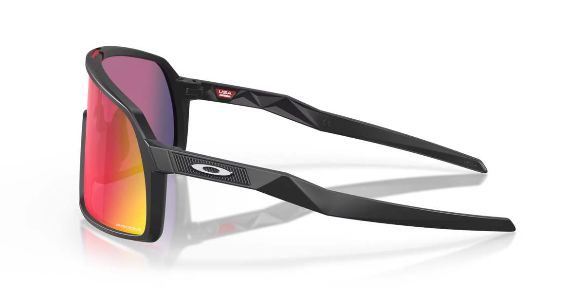 Oakley Men's Sutro S Sunglasses - Black