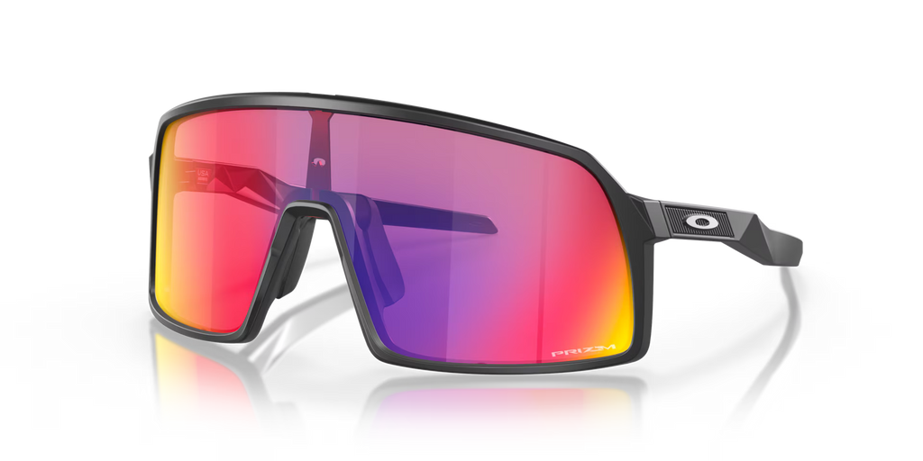 Oakley Men's Sutro S Sunglasses - Black