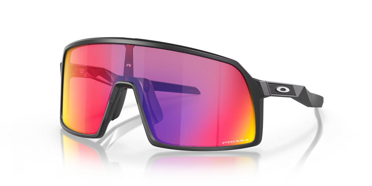 Oakley Men's Sutro S Sunglasses - Black