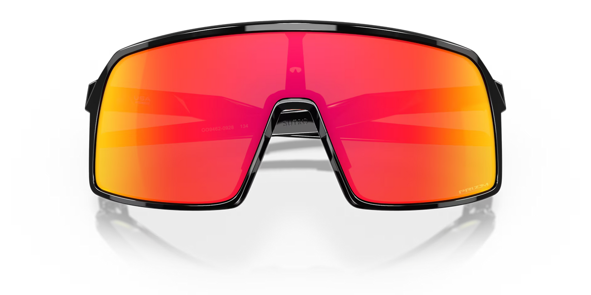 Oakley Men's Sutro S Sunglasses - Black