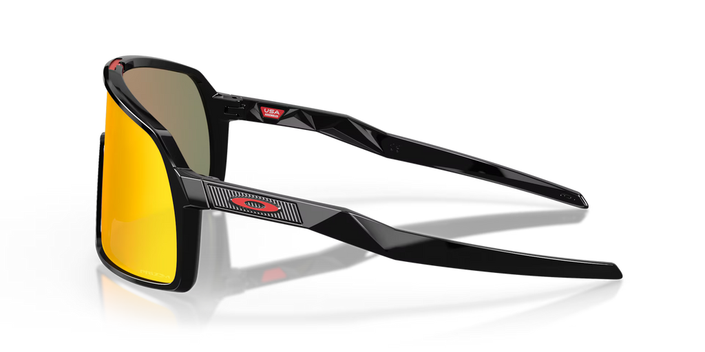 Oakley Men's Sutro S Sunglasses - Black