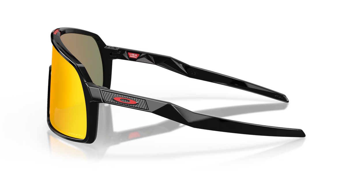 Oakley Men's Sutro S Sunglasses - Black