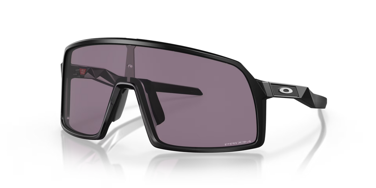 Oakley Men's Sutro S Sunglasses - Black