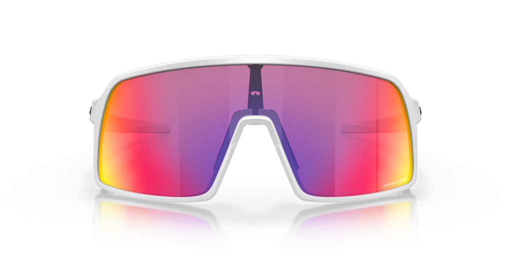Oakley Men's Sutro S Sunglasses - White