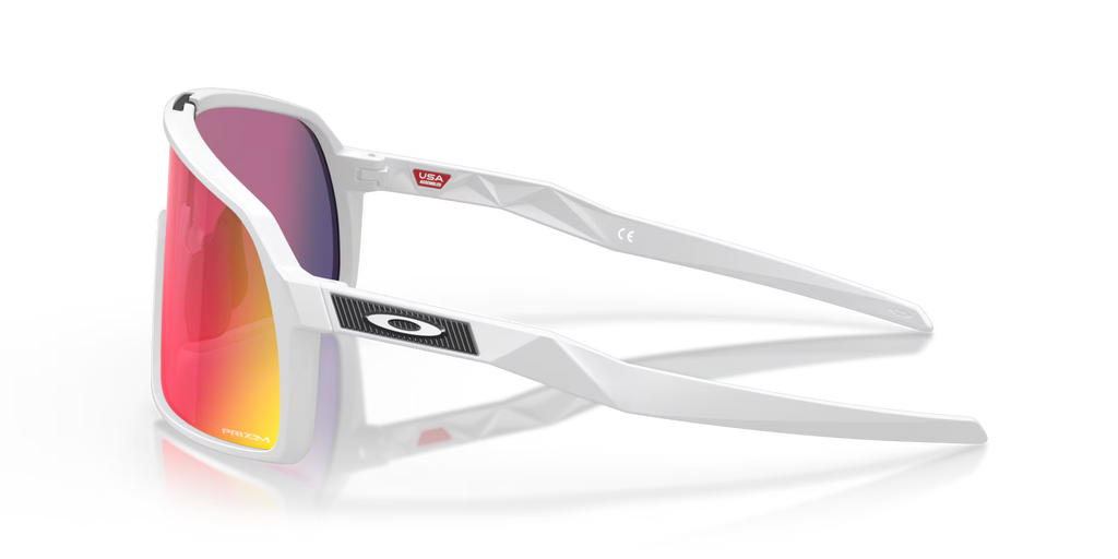 Oakley Men's Sutro S Sunglasses - White