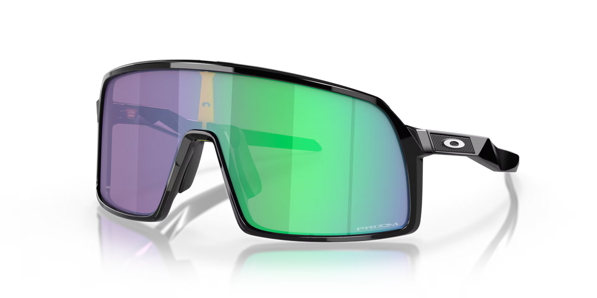 Oakley Men's Sutro S Sunglasses - Black