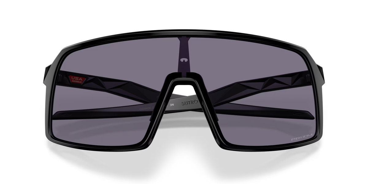 Oakley Men's Sutro Sunglasses - Black