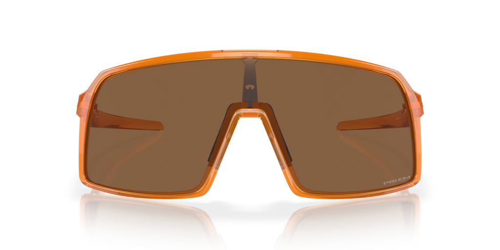 Oakley Men's Sutro Sunglasses - Transparent Ginger