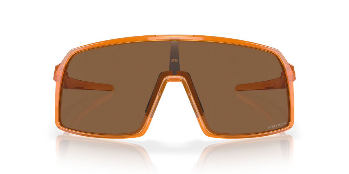 Oakley Men's Sutro Sunglasses - Transparent Ginger