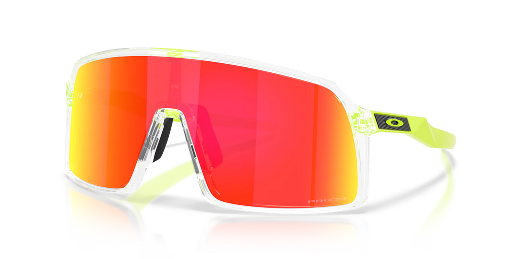 Oakley Men's Sutro Sunglasses - Clear