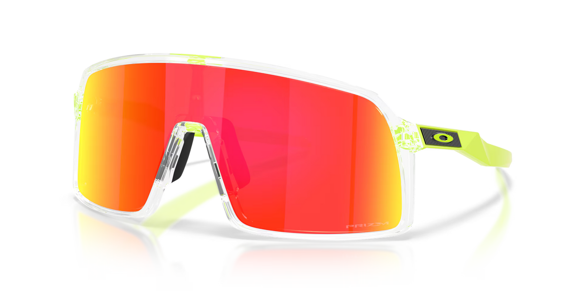 Oakley Men's Sutro Sunglasses - Clear