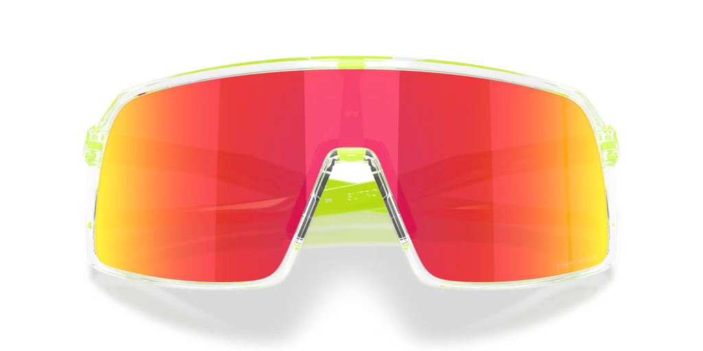Oakley Men's Sutro Sunglasses - Clear