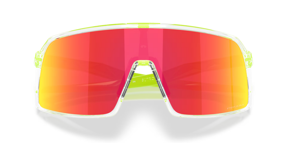 Oakley Men's Sutro Sunglasses - Clear