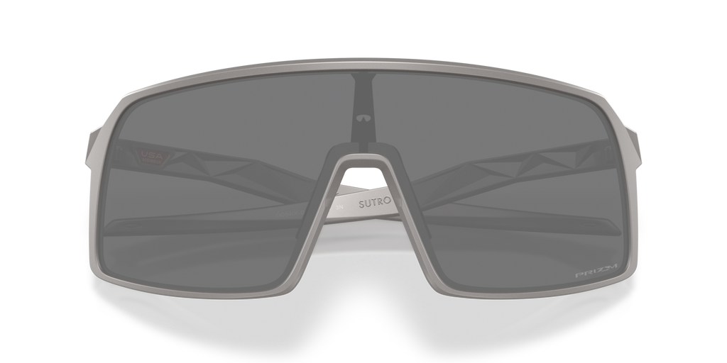 Oakley Men's Sutro Sunglasses - Titanium