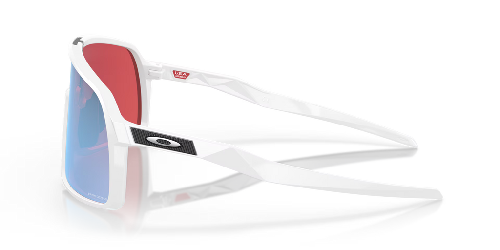 Oakley Men's Sutro Sunglasses - White
