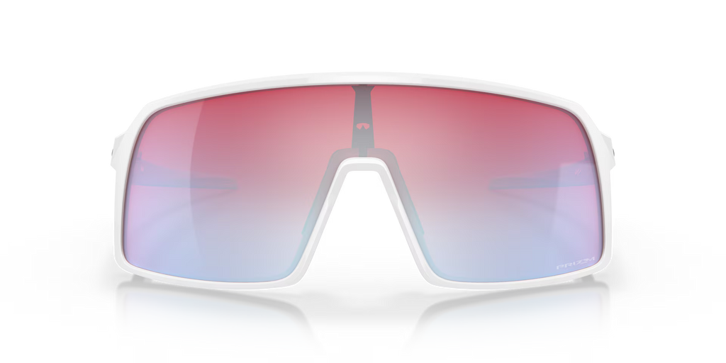 Oakley Men's Sutro Sunglasses - White