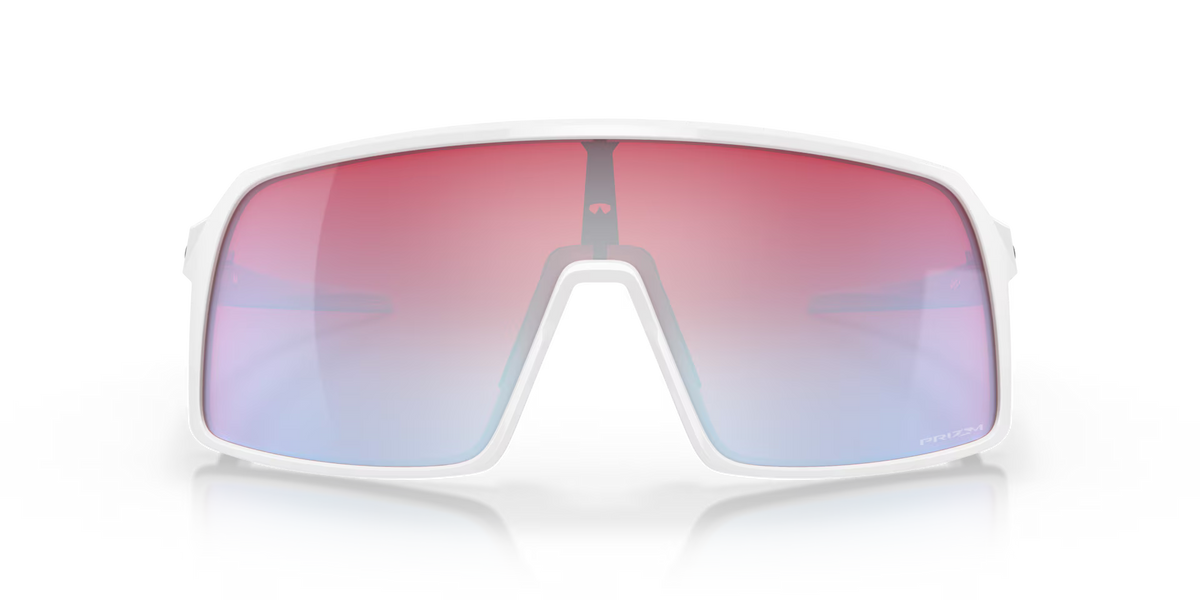 Oakley Men's Sutro Sunglasses - White
