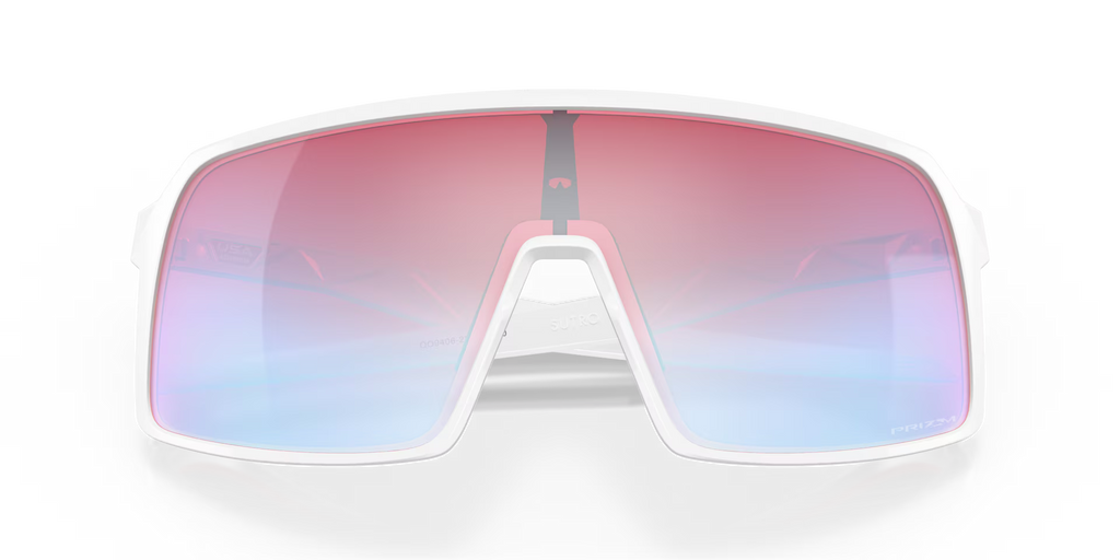 Oakley Men's Sutro Sunglasses - White