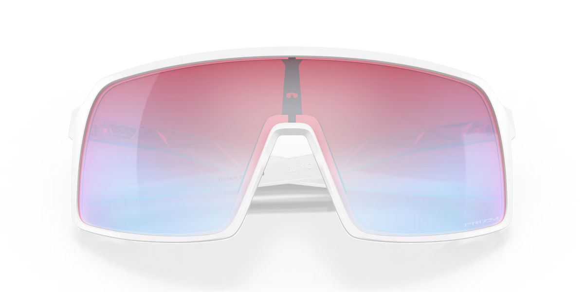 Oakley Men's Sutro Sunglasses - White