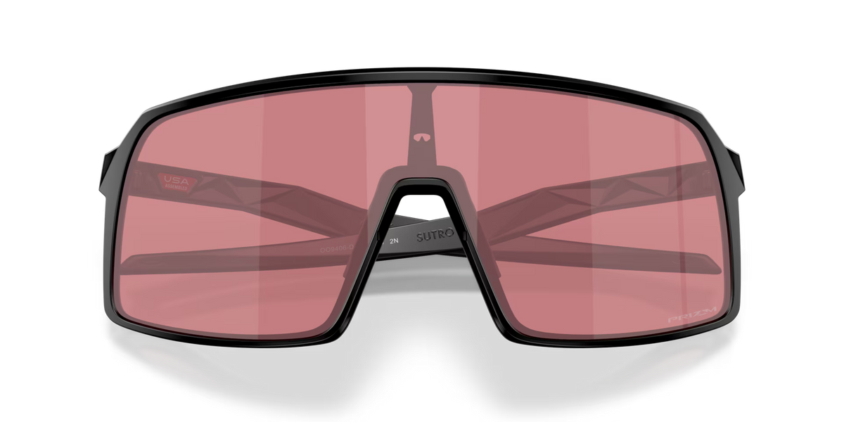 Oakley Men's Sutro Sunglasses - Black
