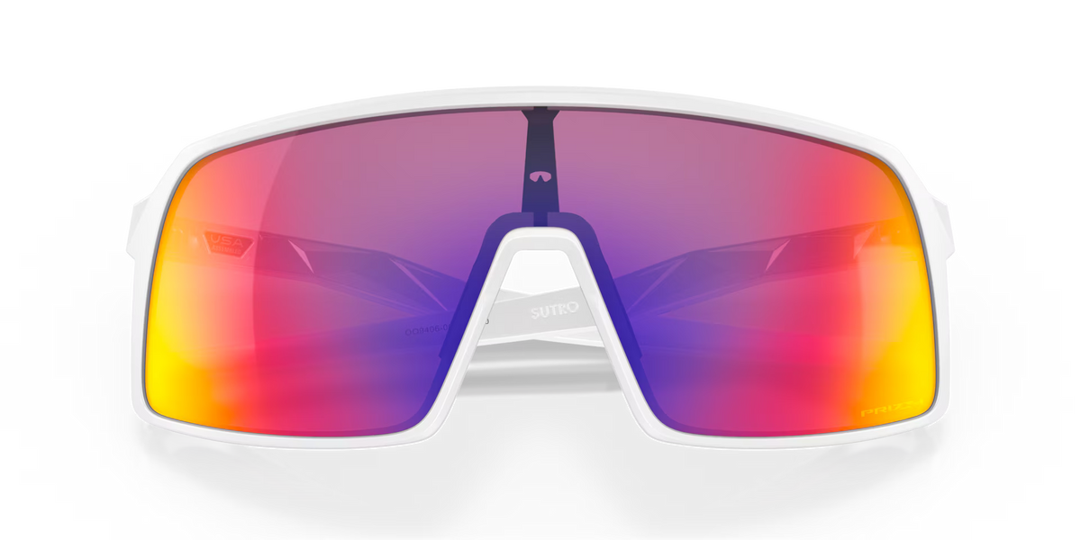 Oakley Men's Sutro Sunglasses - White