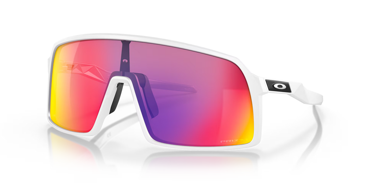 Oakley Men's Sutro Sunglasses - White