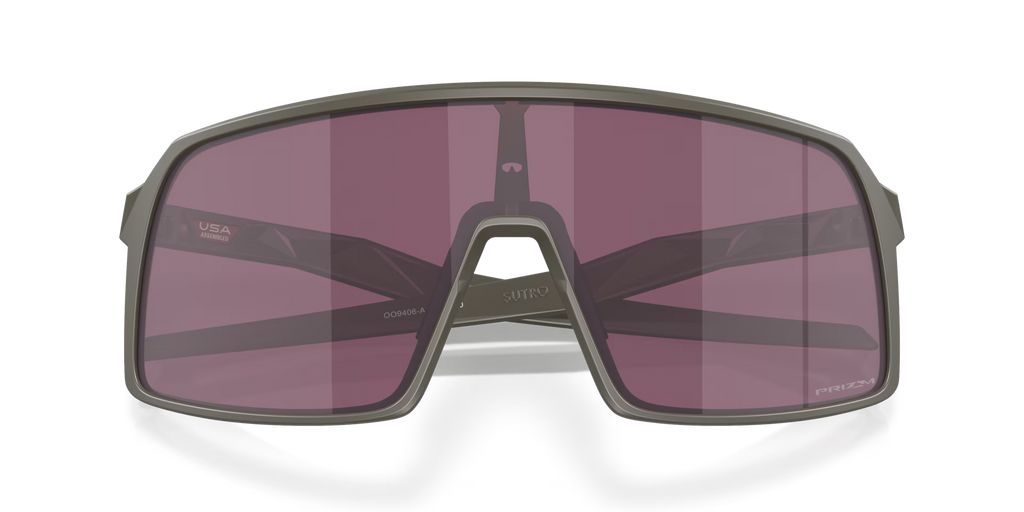 Oakley Men's Sutro Sunglasses - Olive