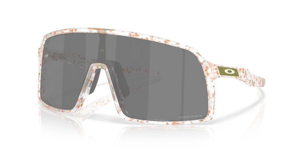 Oakley Men's Sutro Sunglasses - Clear Terrazzo