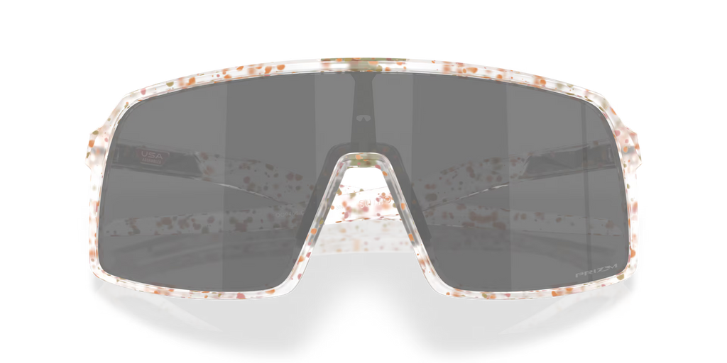 Oakley Men's Sutro Sunglasses - Clear Terrazzo