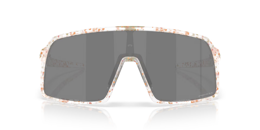 Oakley Men's Sutro Sunglasses - Clear Terrazzo