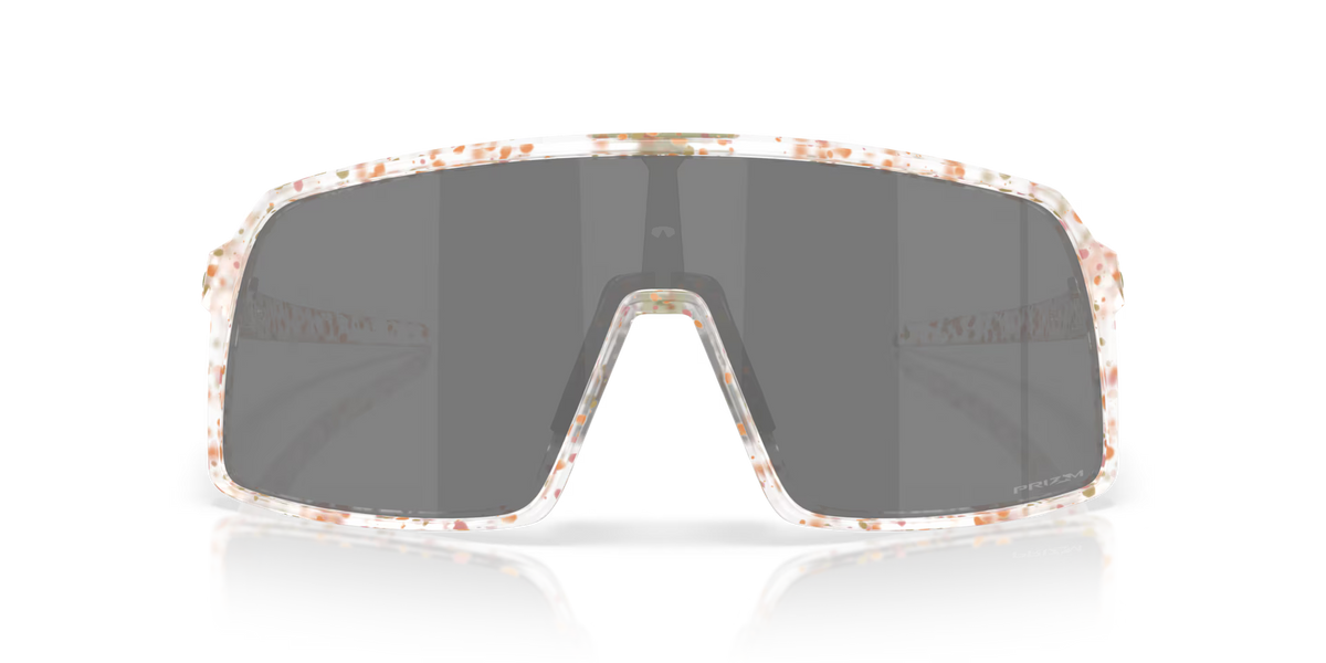 Oakley Men's Sutro Sunglasses - Clear Terrazzo