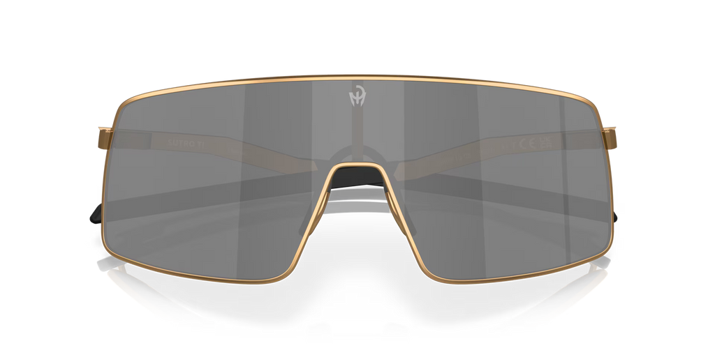 Oakley Men's Sutro Ti Patrick Mahomes Ii Collection Sunglasses - Gold