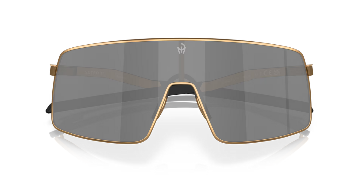 Oakley Men's Sutro Ti Patrick Mahomes Ii Collection Sunglasses - Gold