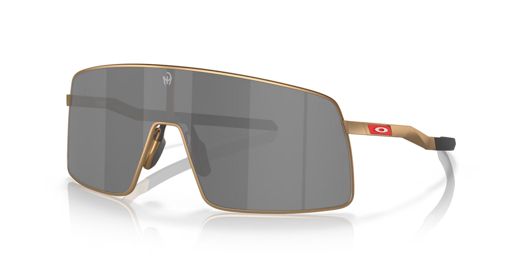Oakley Men's Sutro Ti Patrick Mahomes Ii Collection Sunglasses - Gold