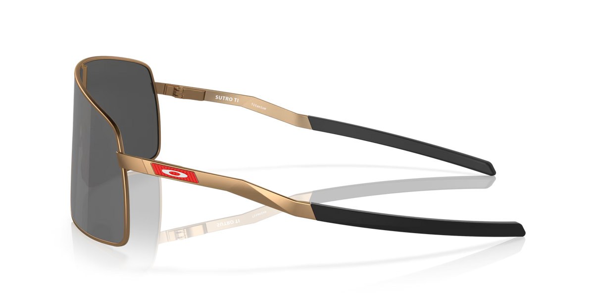 Oakley Men's Sutro Ti Patrick Mahomes Ii Collection Sunglasses - Gold