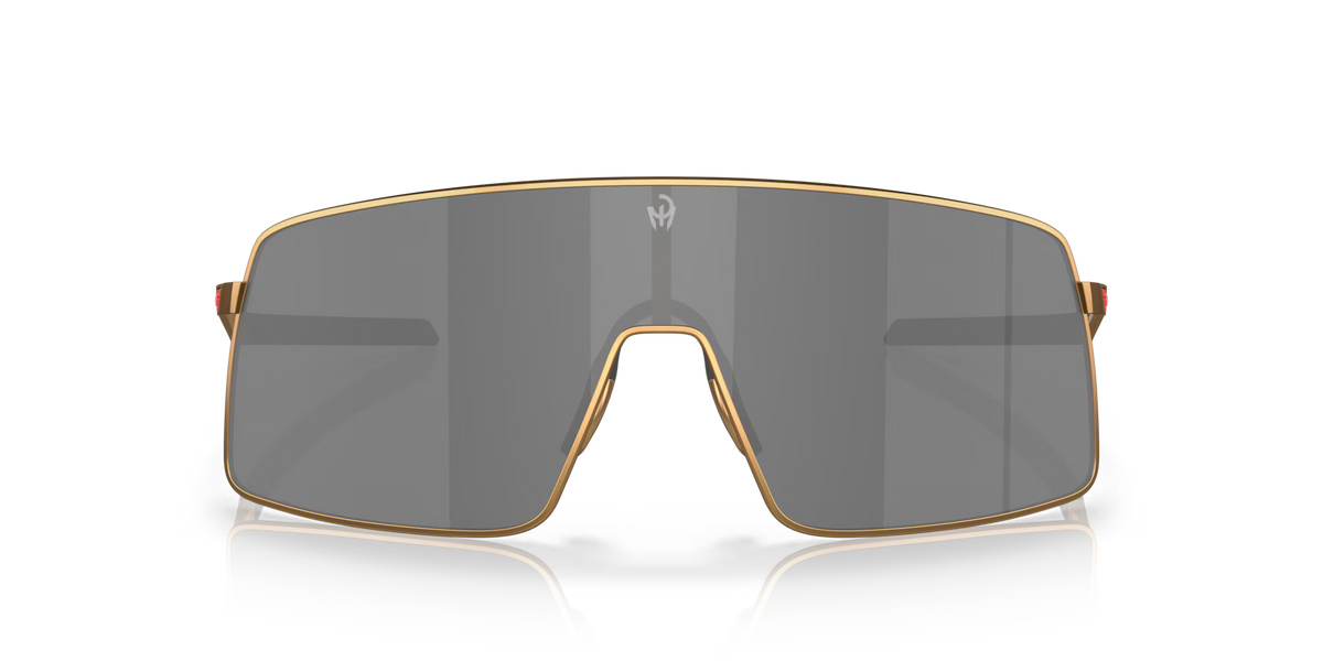 Oakley Men's Sutro Ti Patrick Mahomes Ii Collection Sunglasses - Gold