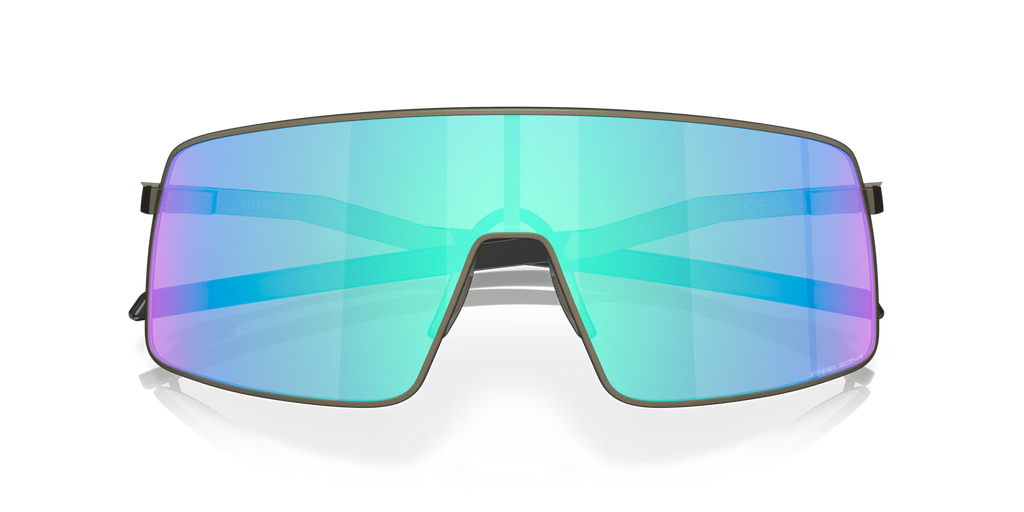 Oakley Men's Sutro Ti Sunglasses - Satin Lead