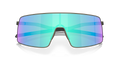 Oakley Men's Sutro Ti Sunglasses - Satin Lead