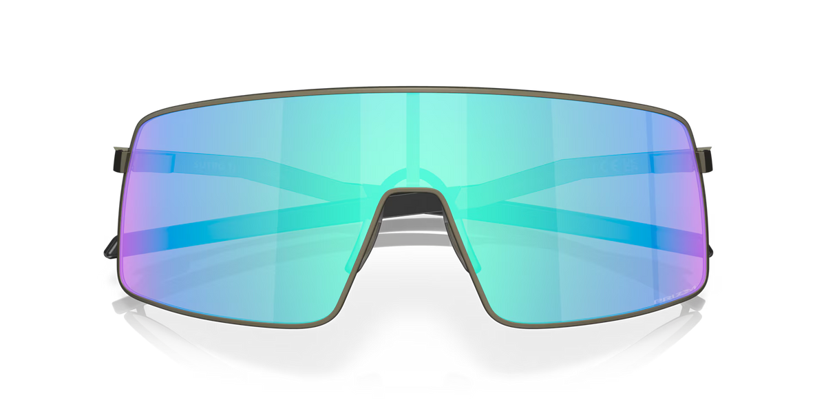 Oakley Men's Sutro Ti Sunglasses - Satin Lead